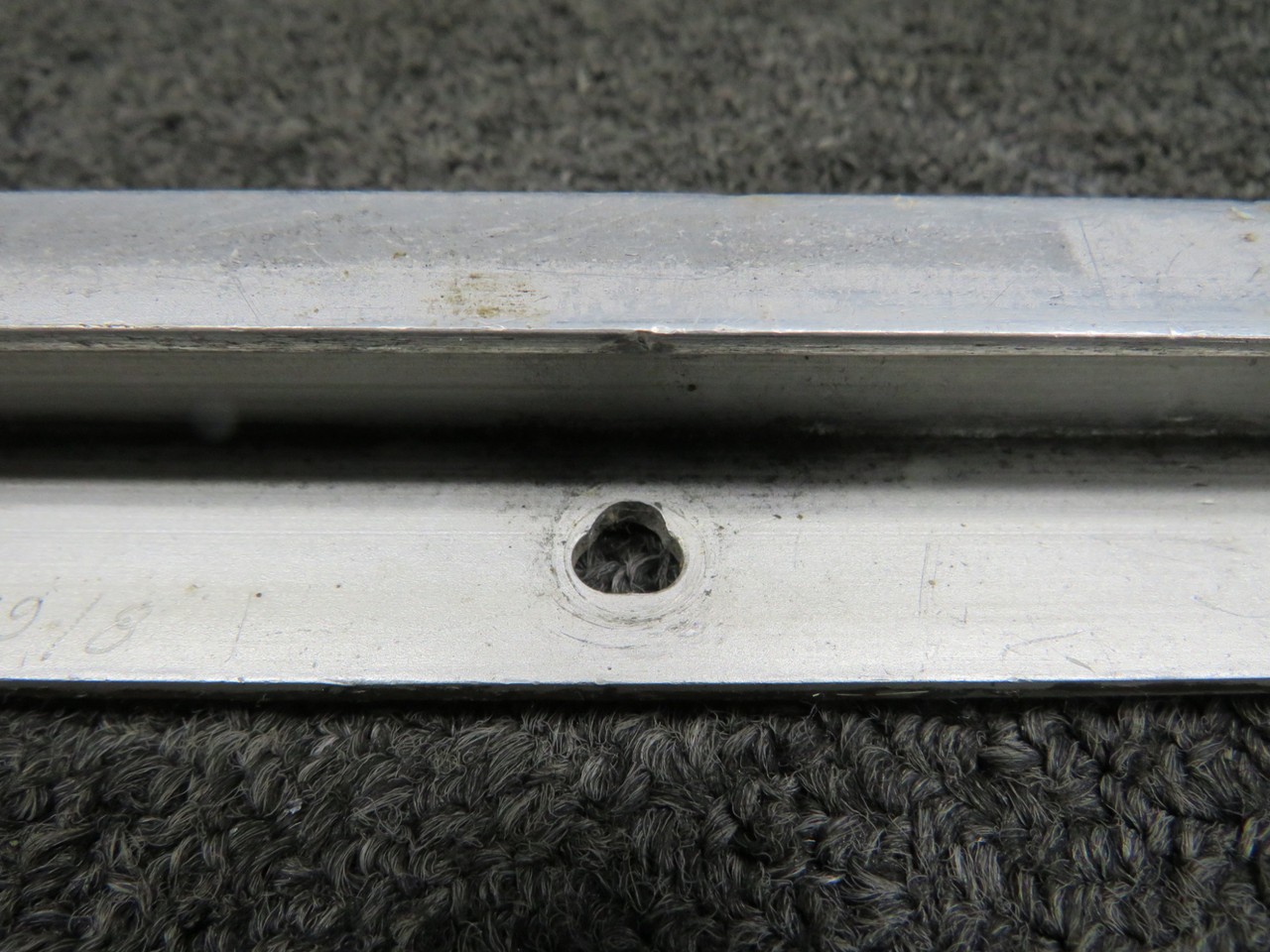 Embraer EMB-110 Pilot Seat Track LH or RH