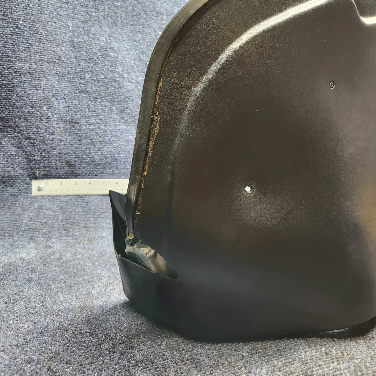 130315-501 | Mooney M20J | Glareshield Assembly (Lighted)