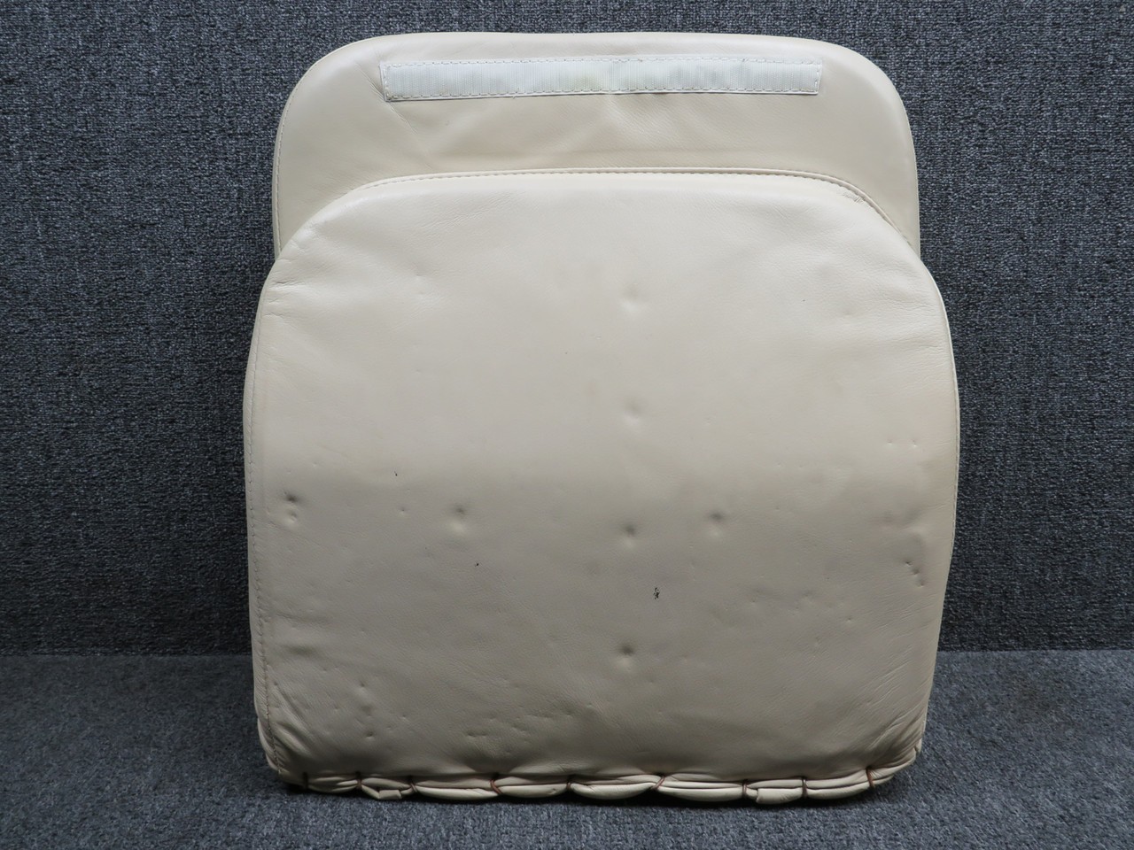 140231, 140232 Mooney M20K Upper & Lower Rear Seat Cushion Assembly Aft