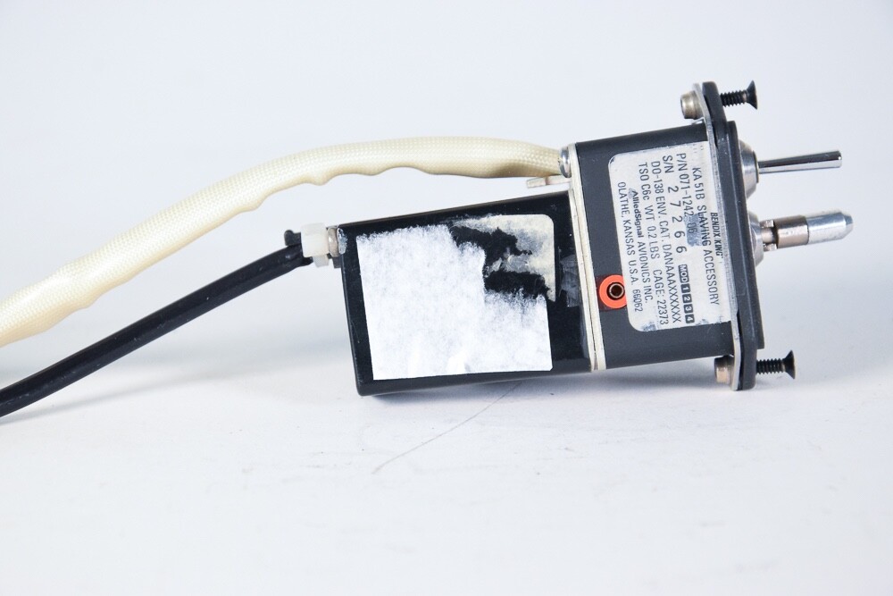 Bendix/King KA-51B PN: 071-1242-06 SN: 27266 28V, Guaranteed