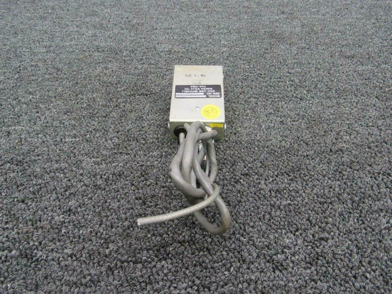 1B440-2 Edo-Aire Mitchell Autopilot Relay Box
