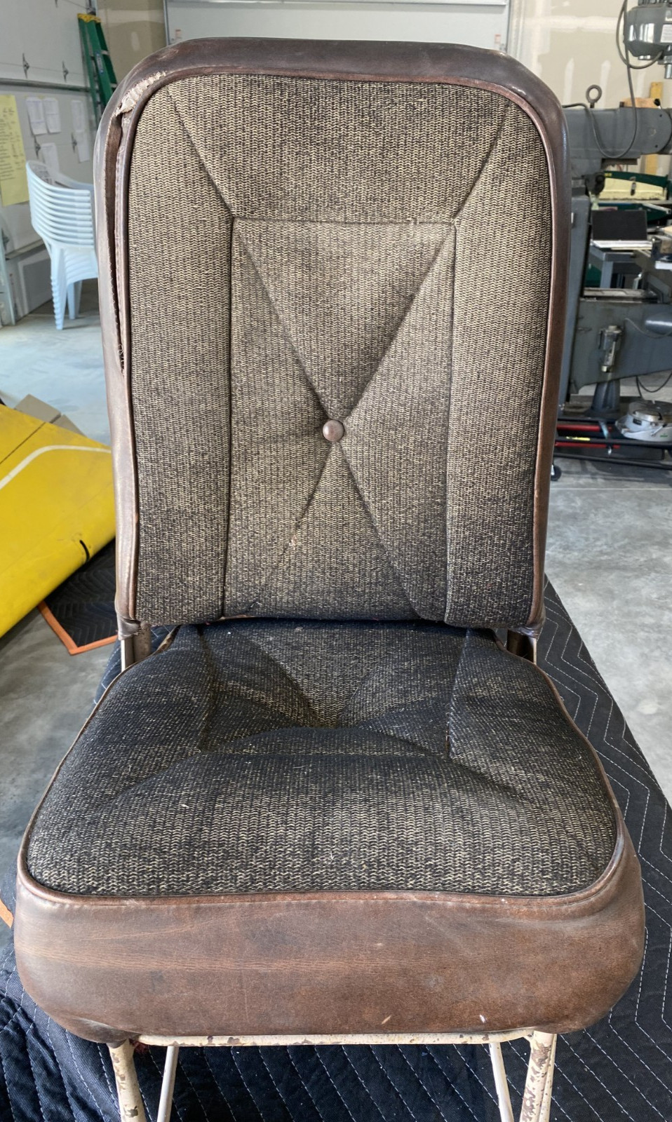 Piper PA-28 Pilot / Co-Pilot Seats