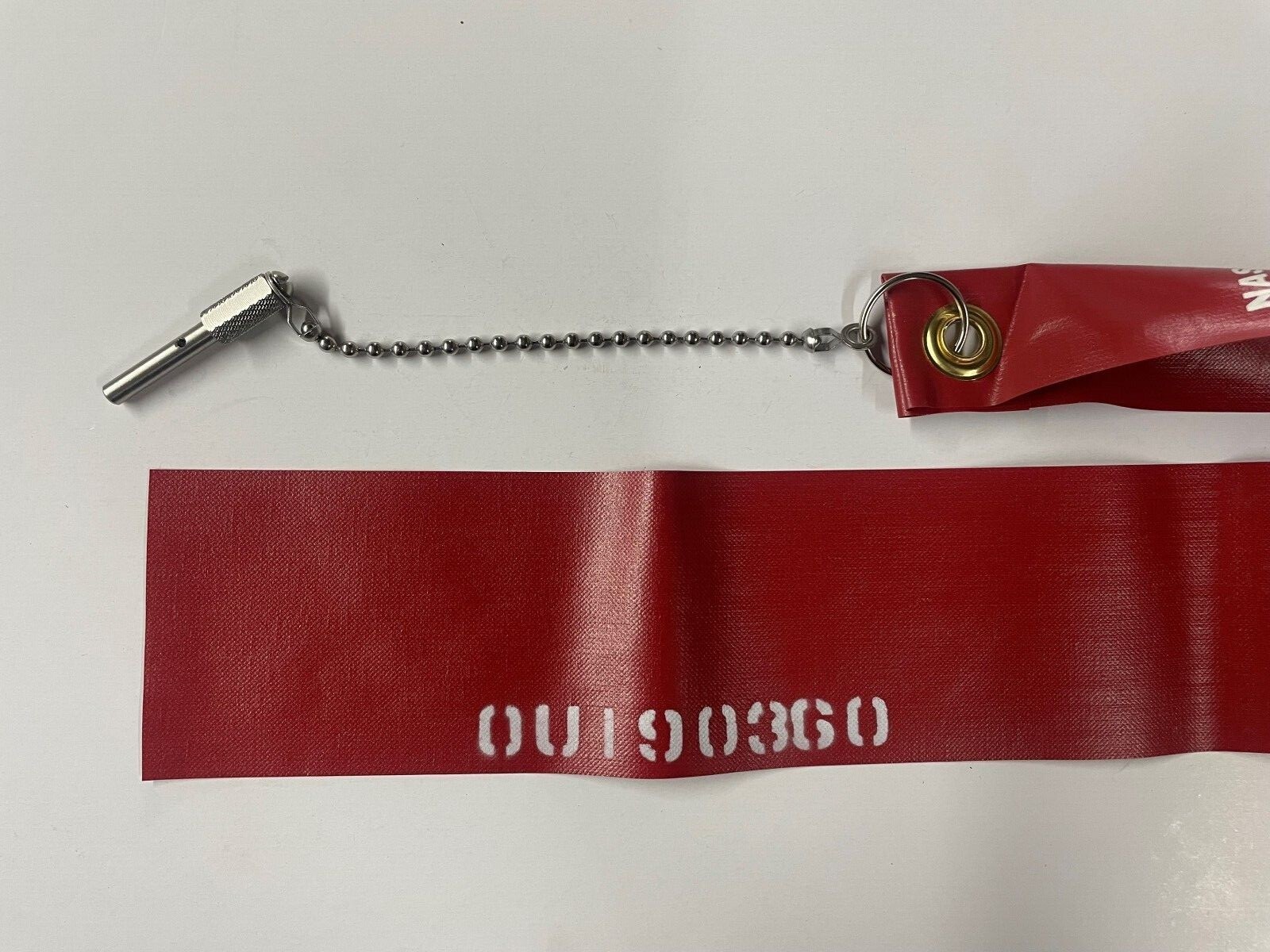 OU190360 – AIRBUS – THS ACTUATOR, MECHANICAL INPUT LEVER RIGGING PIN