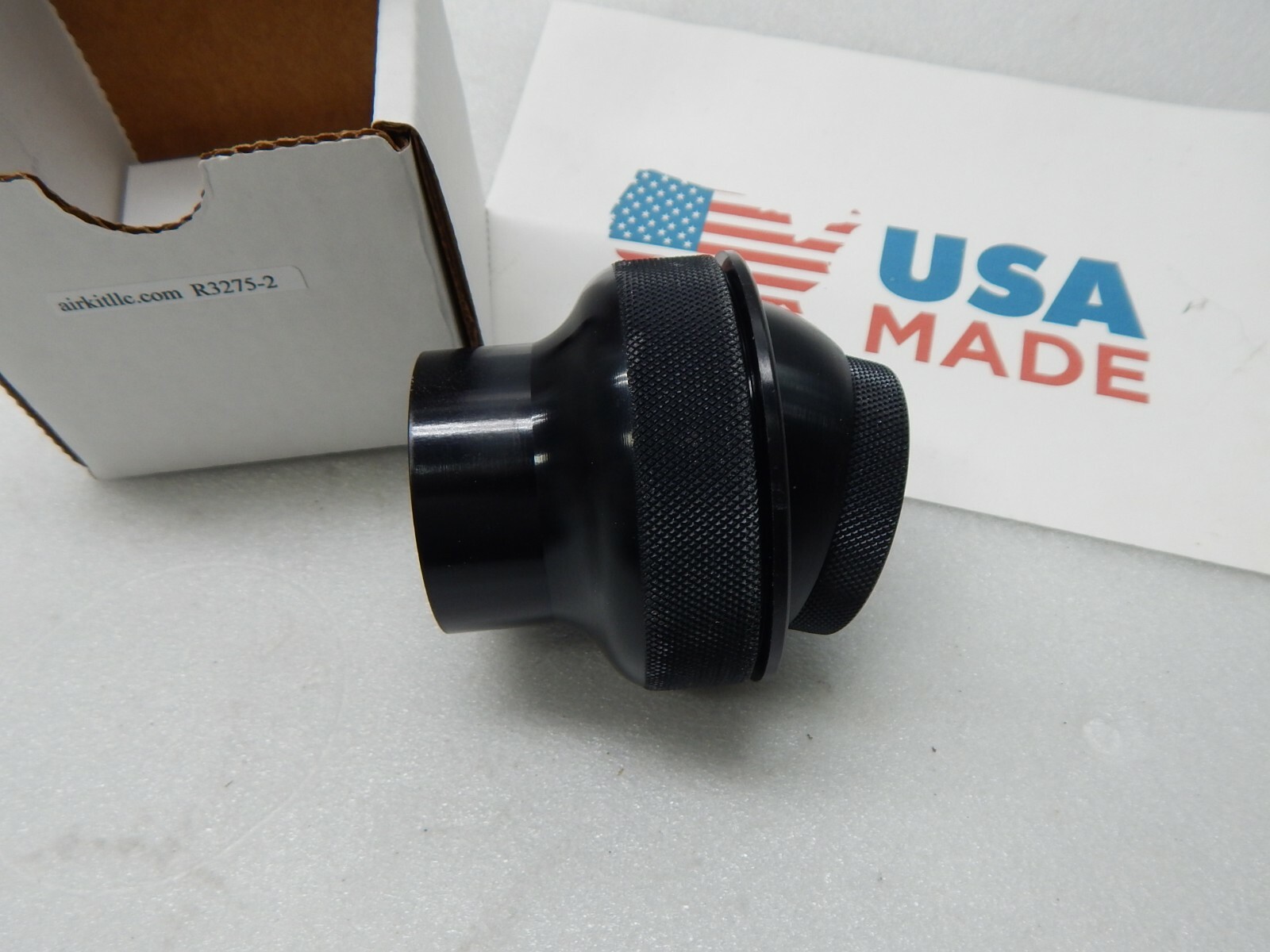 Airkit LLC eyeball air vent R3275-2.5 3″ round vent mounts in 2-3/4 hole Kodiak