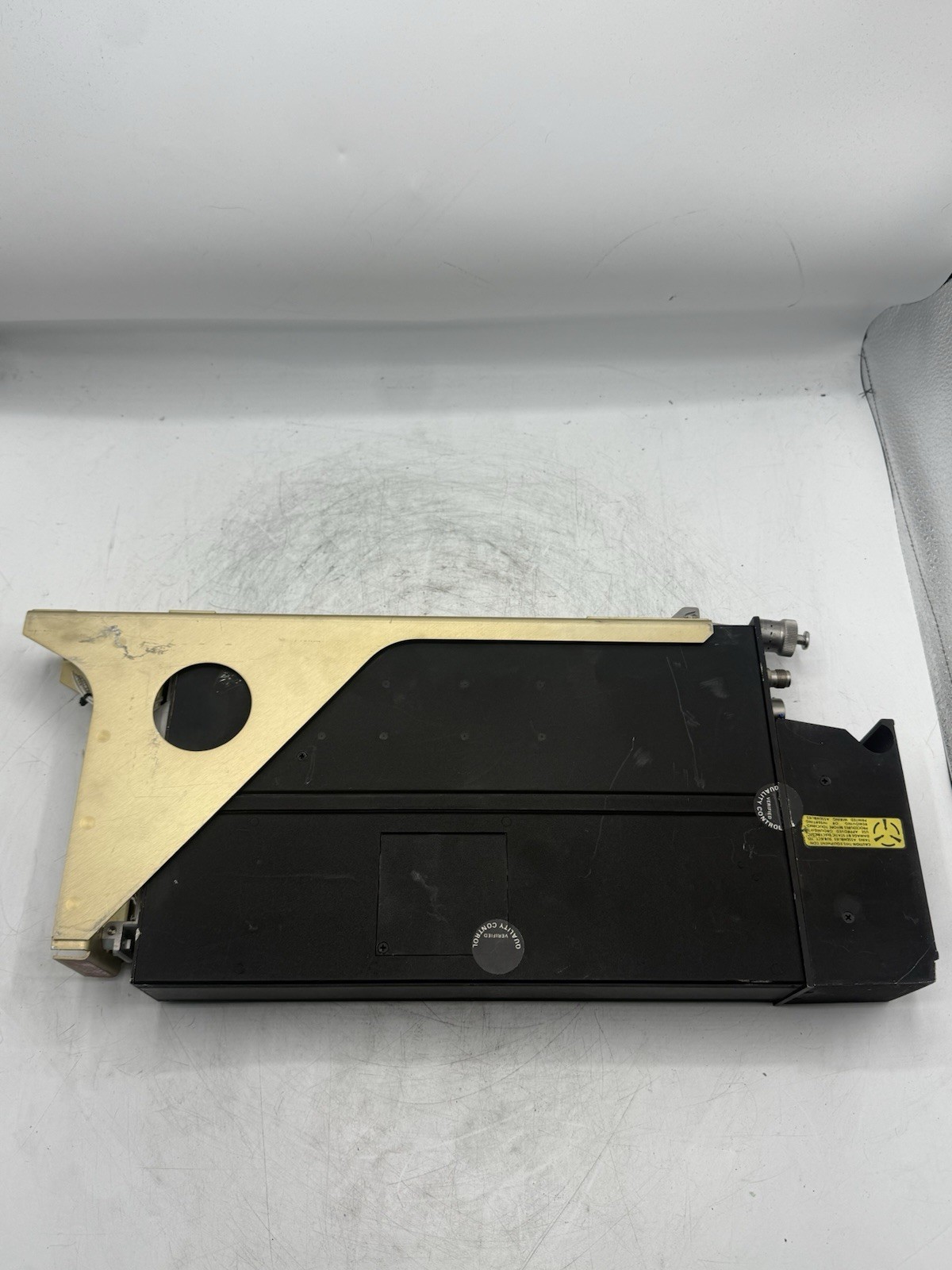 Universal Avionics CMA-764-1 GPS/OSS P/N 100-601200-103 W/Tray READ