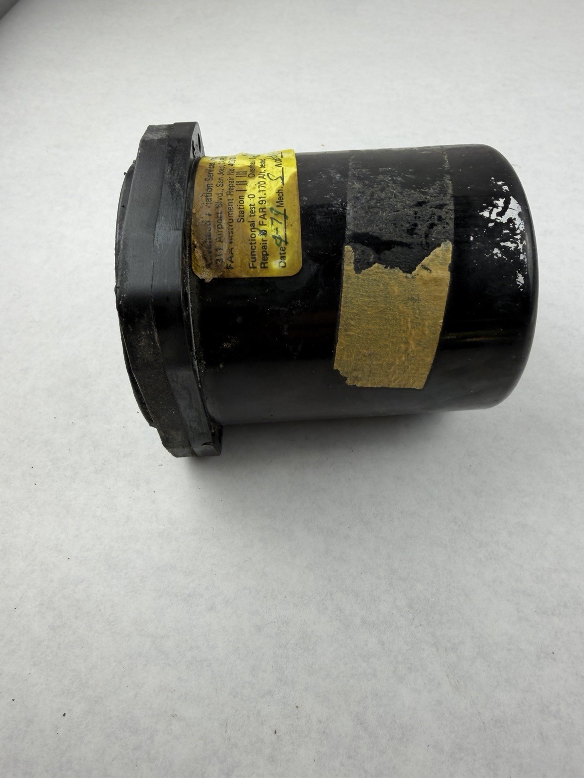 WESTON ALTIMETER MODEL 374-A Beechcraft Serviceable