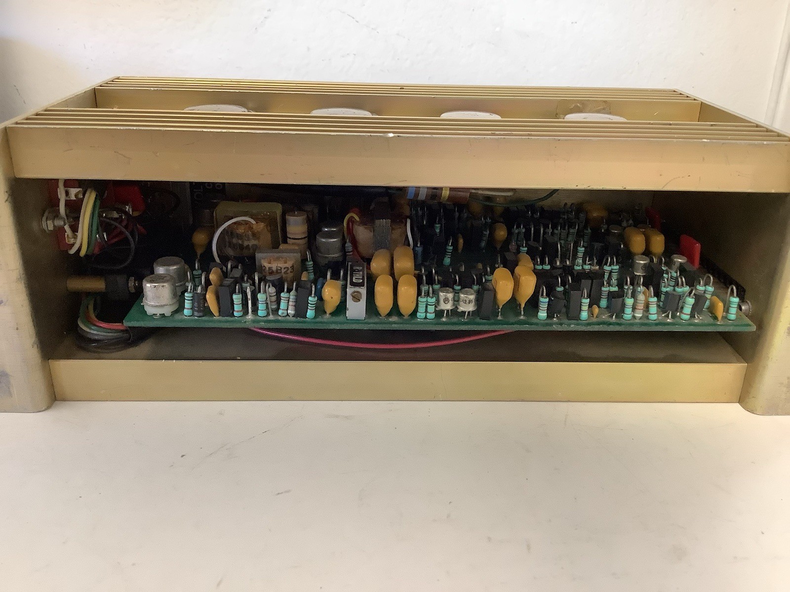 Century Flight System 1C515-1 Gyro Slaving Autopilot Amplifier 14 / 28V