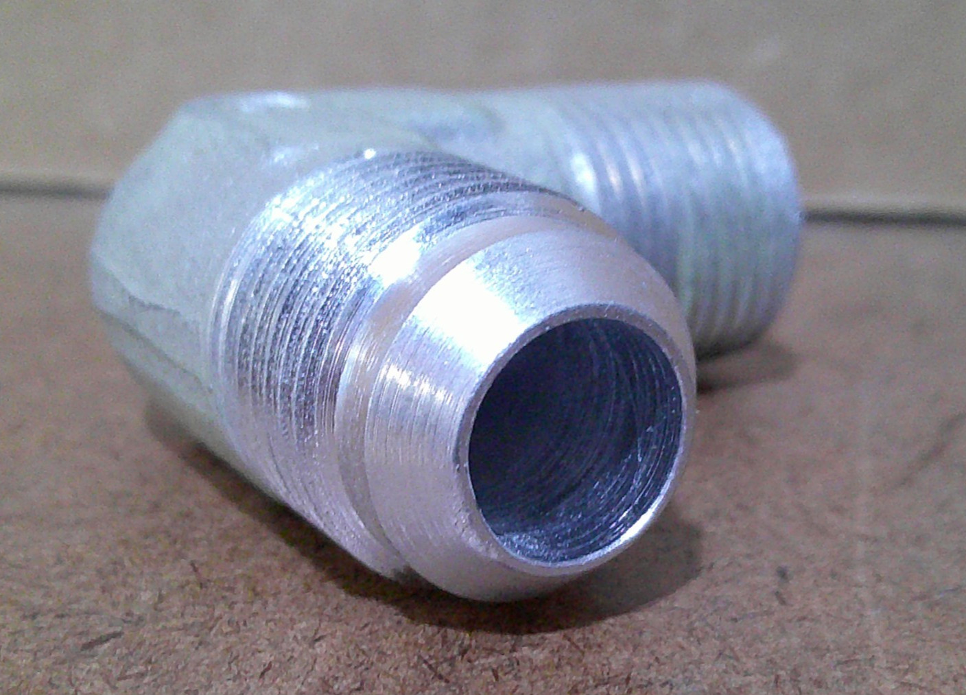 DEHAVILLAND DHC-2 BEAVER ELBOW FITTING C2P635 NEW