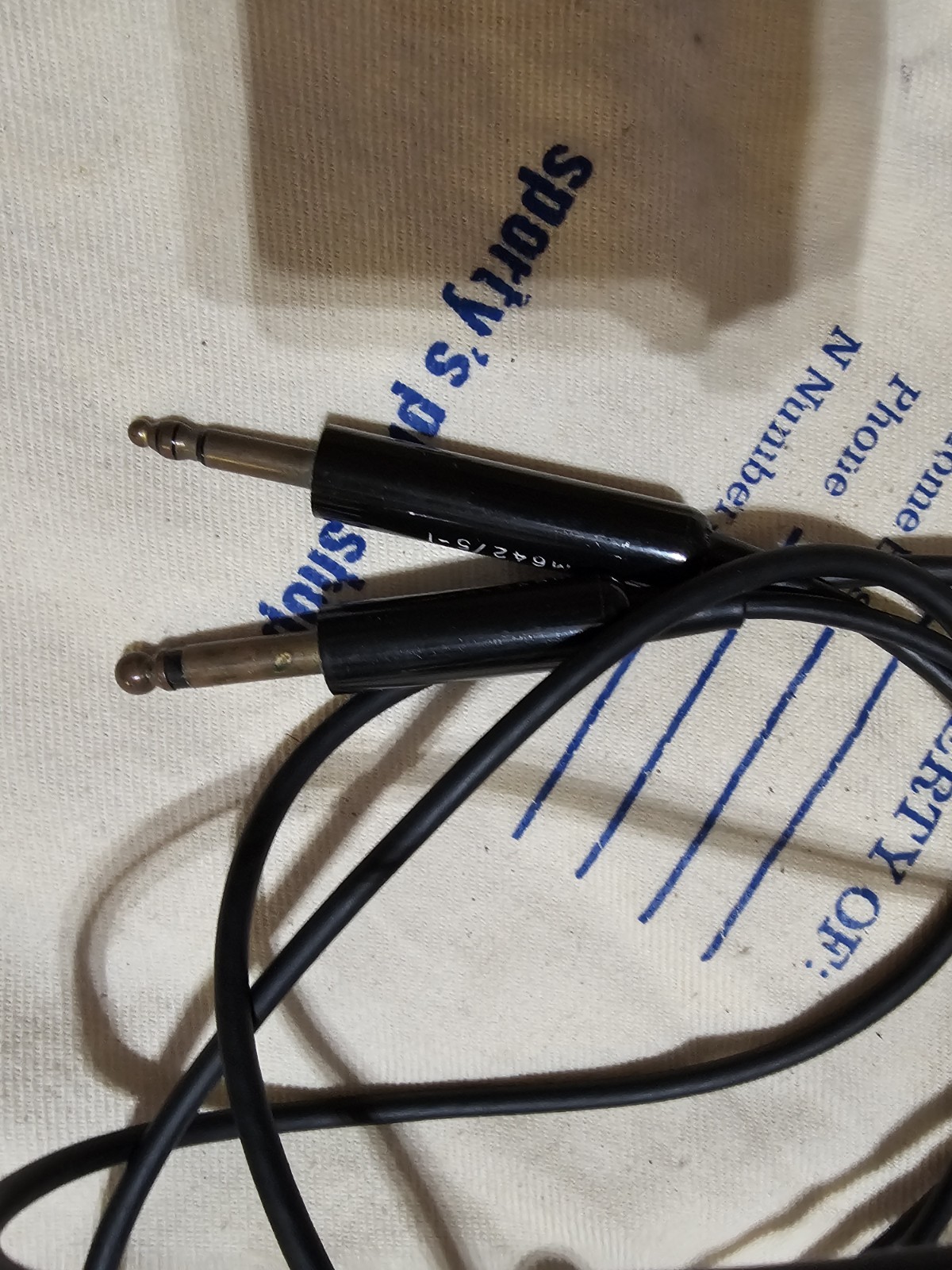David Clark H10-40 Aviation Pilots Headset M-4 Mic Dual Plug Tested Oregon Aero