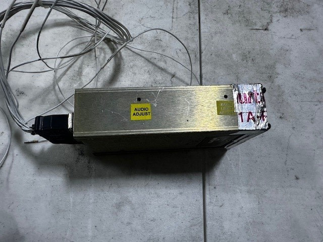 Aviation Part: S-Tec Indicator P/N 01279-PX