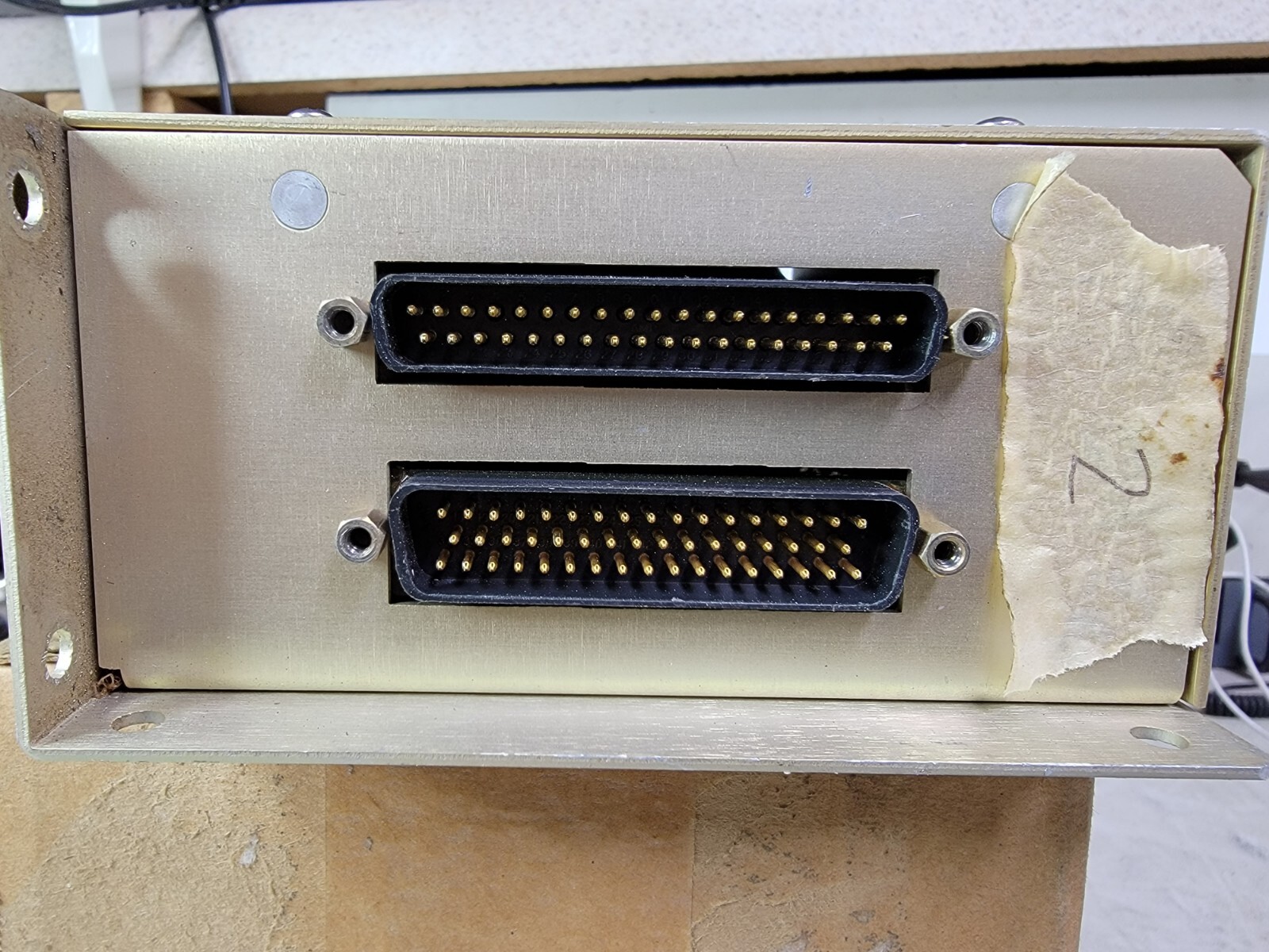 Model 415 DB Systems Electronic Audio Control Amplifier DB415 #B007 *30 Day Ret*
