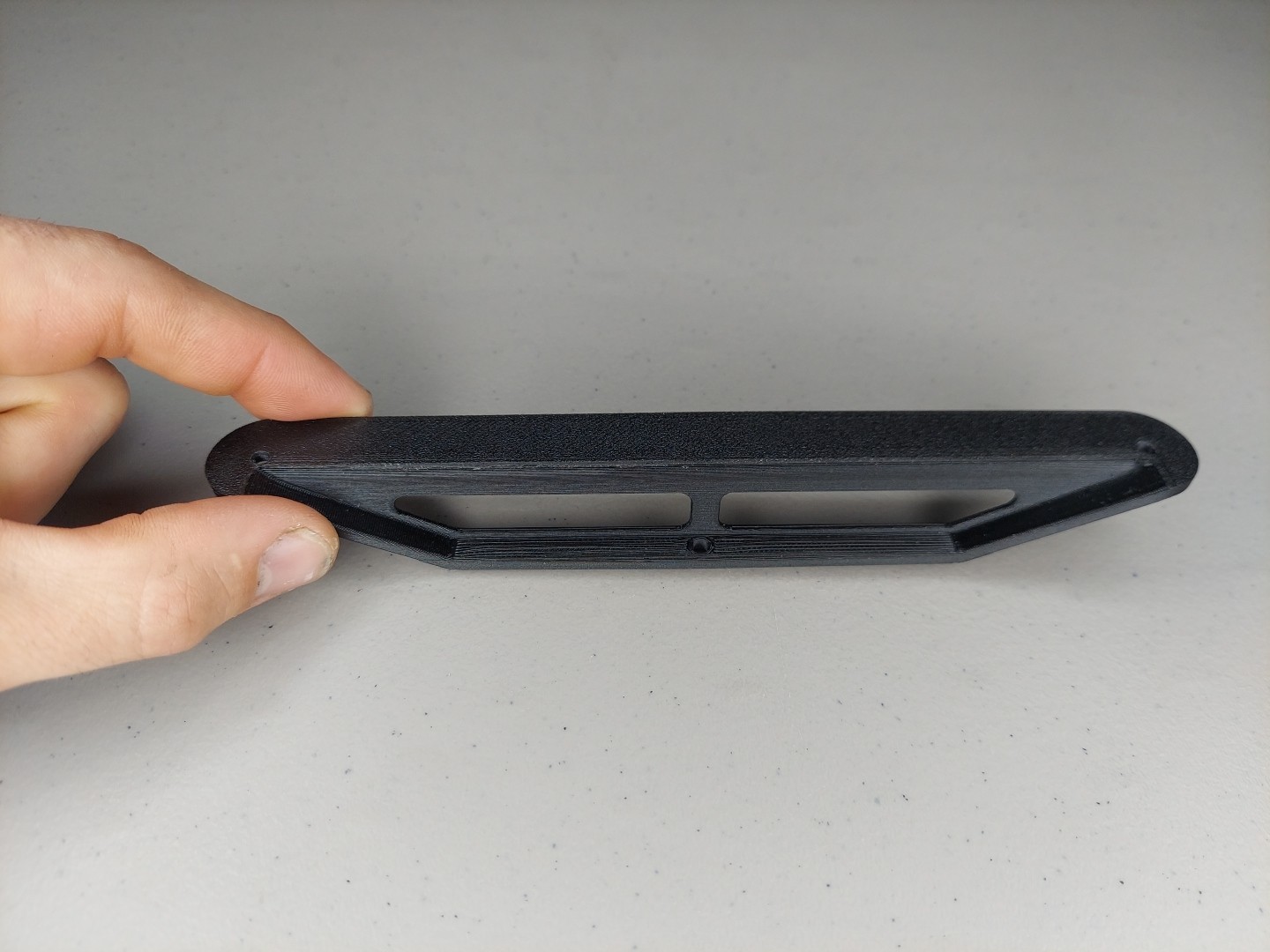 Cessna 172 Cabin Heat Vent Trim P/N: 0515020-1, 0700105-28