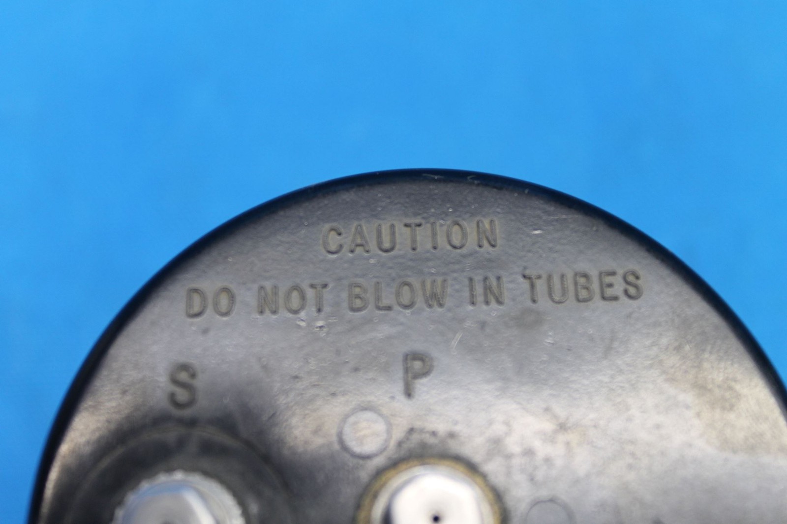 Used U.S Gauge Piper Aircraft Airspeed Indicator p/n 548-604 (22914), PS50131-3