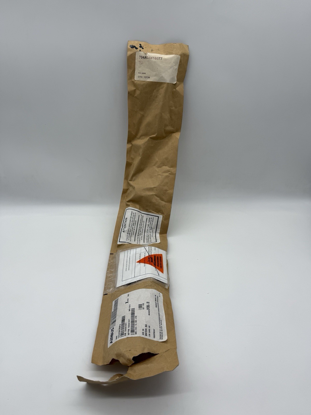 Airbus Helicopter Flexible Hose PNR 704A34416077 NSN 4720-14-593-2795 – NEW OEM