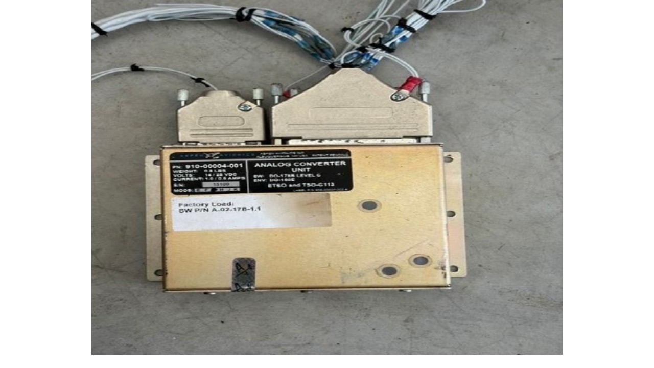Aspen Avionics Evolution EFD1000 Electronic Flight Display (PFD/MFD)