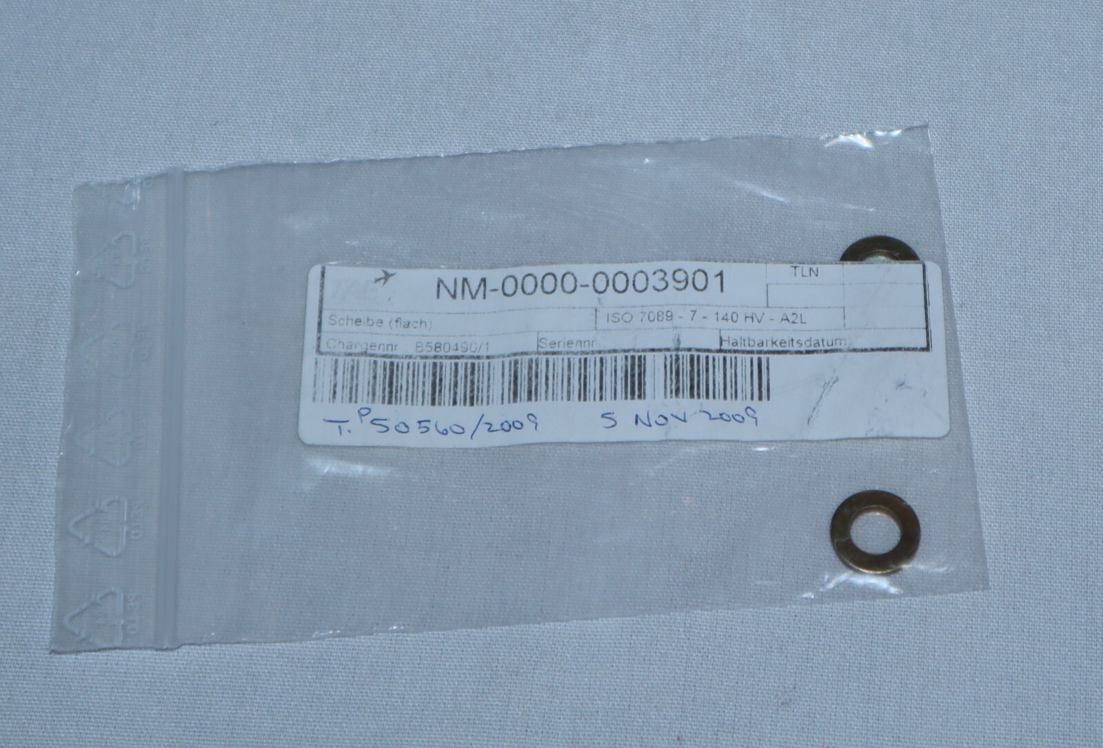 Aviation Parts/Pieces | *NEW* Diamond/Cessna x115 Washers Repair DA42 Airplane