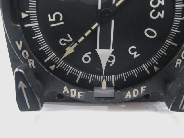 Aeronetics 2107SD-A-6A Radio Magnetic Indicator – With Maintenance Release