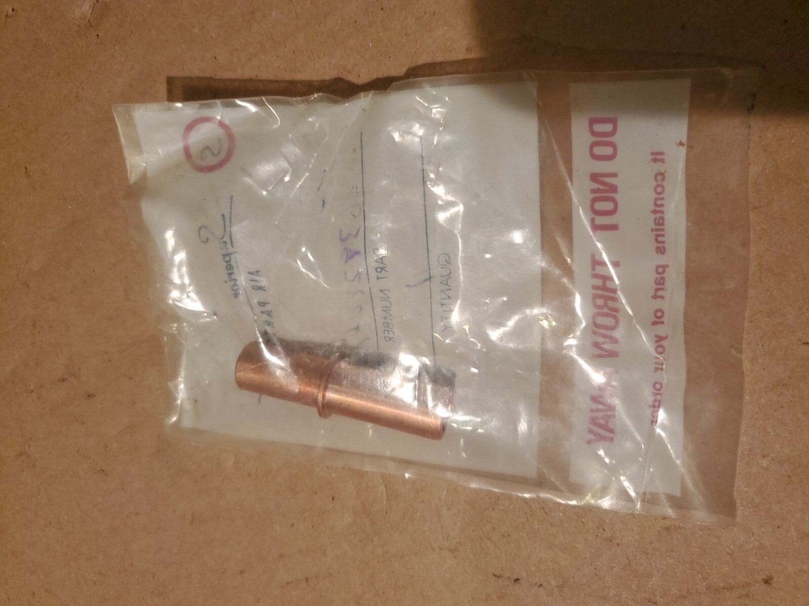 Superior Valve Guide SA-639282+10