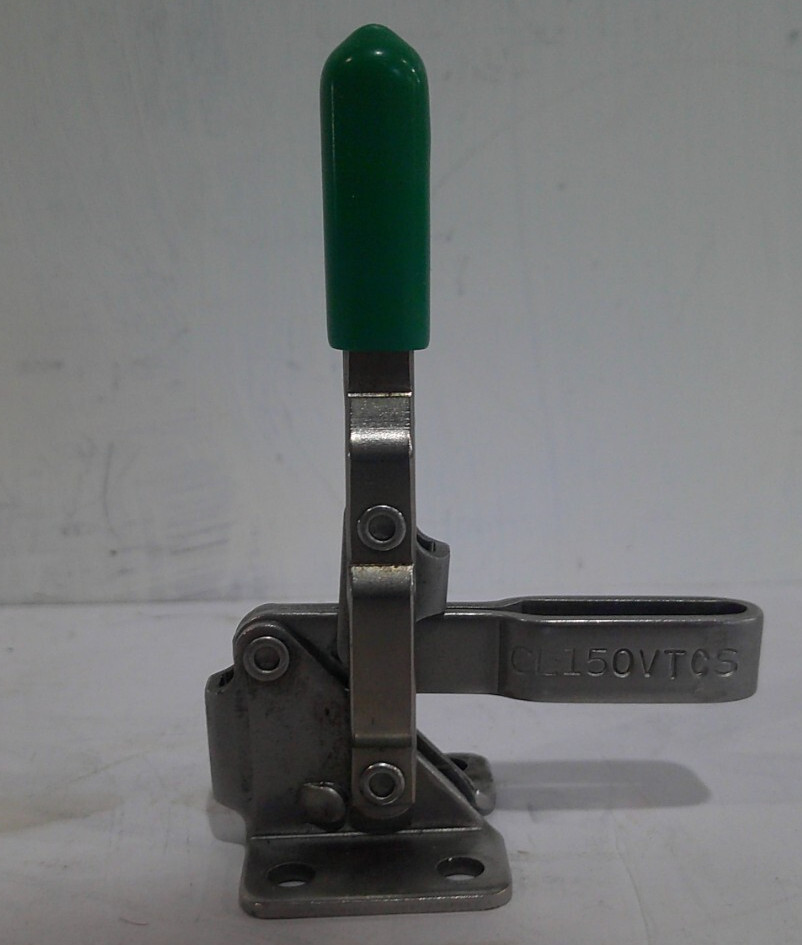 CARR LANE TOGGLE CLAMP P/N CL-150-VTCS NEW