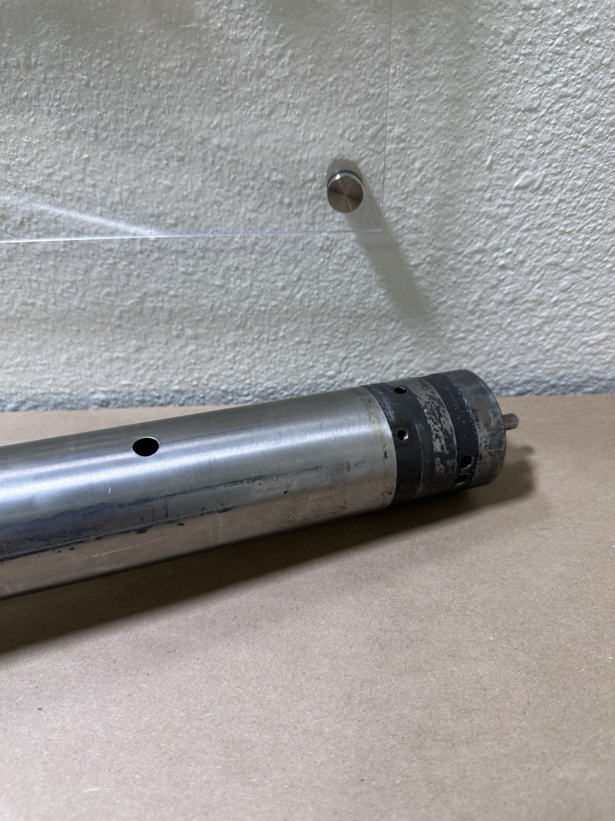 Beechcraft Control Column Assy 96-524017-601 (3938)