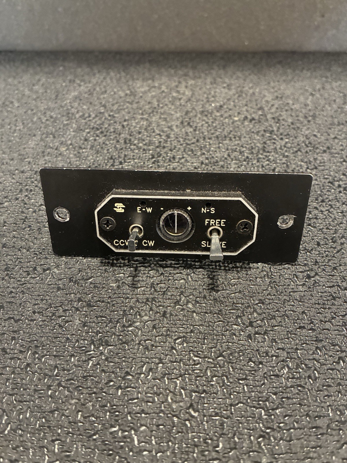 S-TEC Corporation Slaving Controller P/N 01171 S/N 162