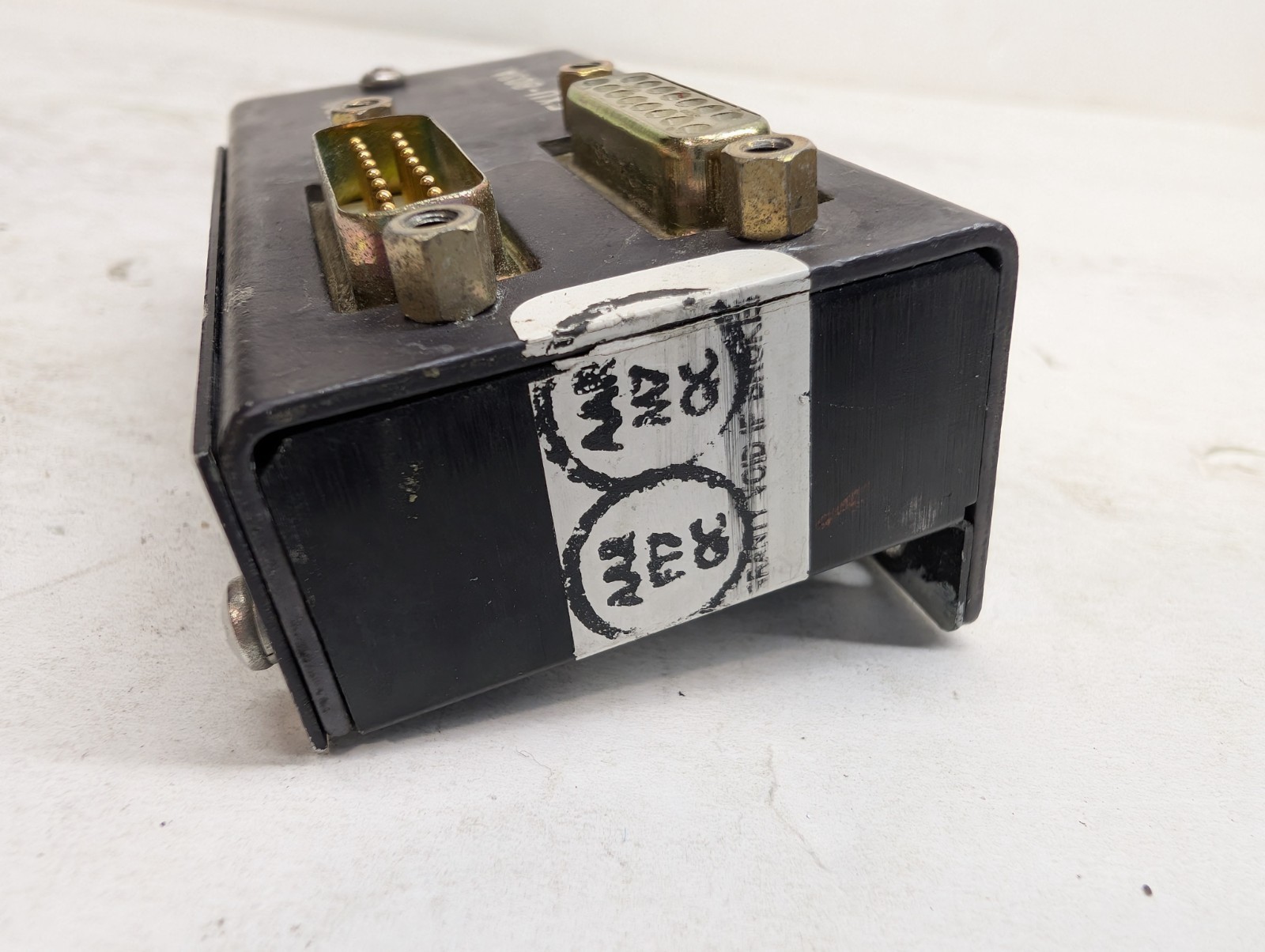 Aeronetics MCU-804 Magnetic Compensator 520-8040-001 TSO C6c