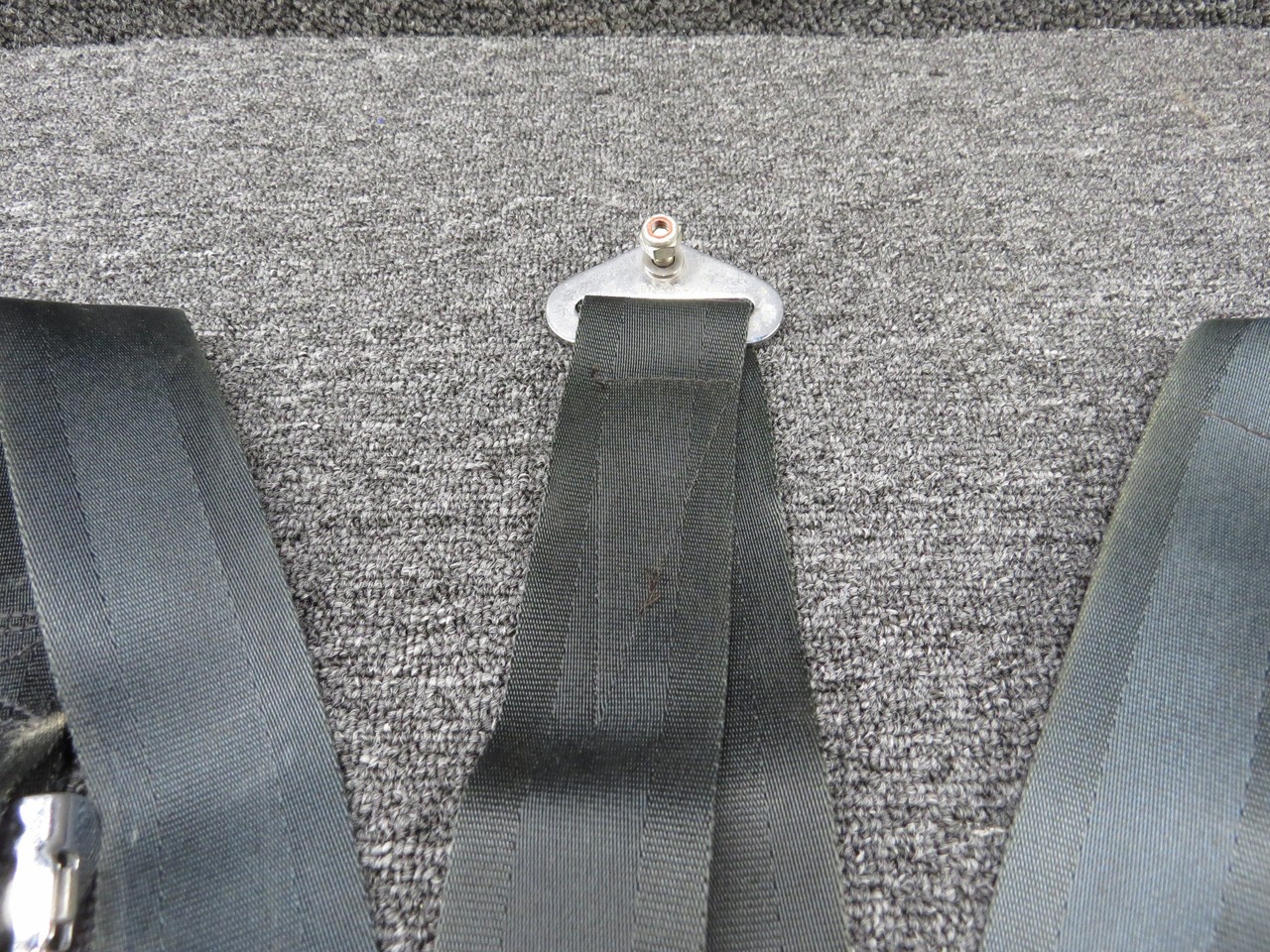 AE815 Bellanca 7GCAA Front Seat Shoulder Harness Assembly