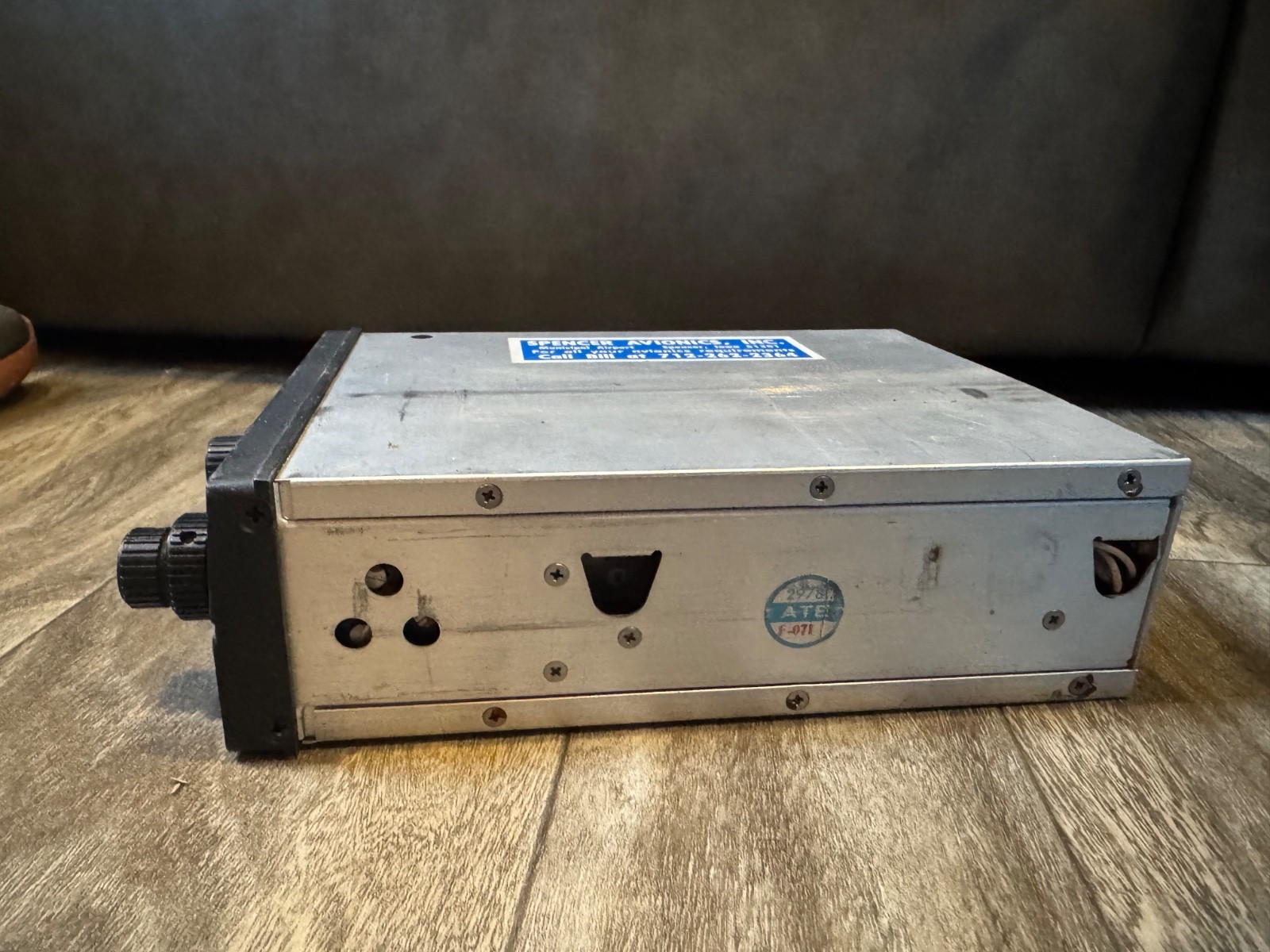 Bendix King KR 85 ADF Working when Removed 60 day warranty {GH}
