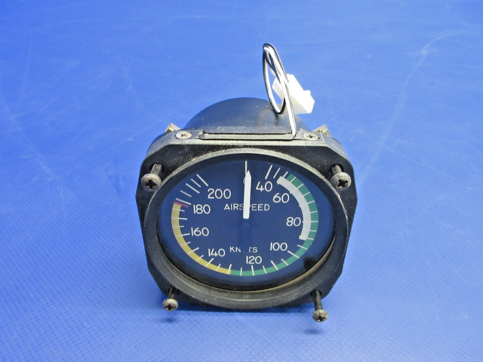 Diamond DA-40 United Instruments Airspeed Indicator P/N 8025 WARRANTY (0626-848)