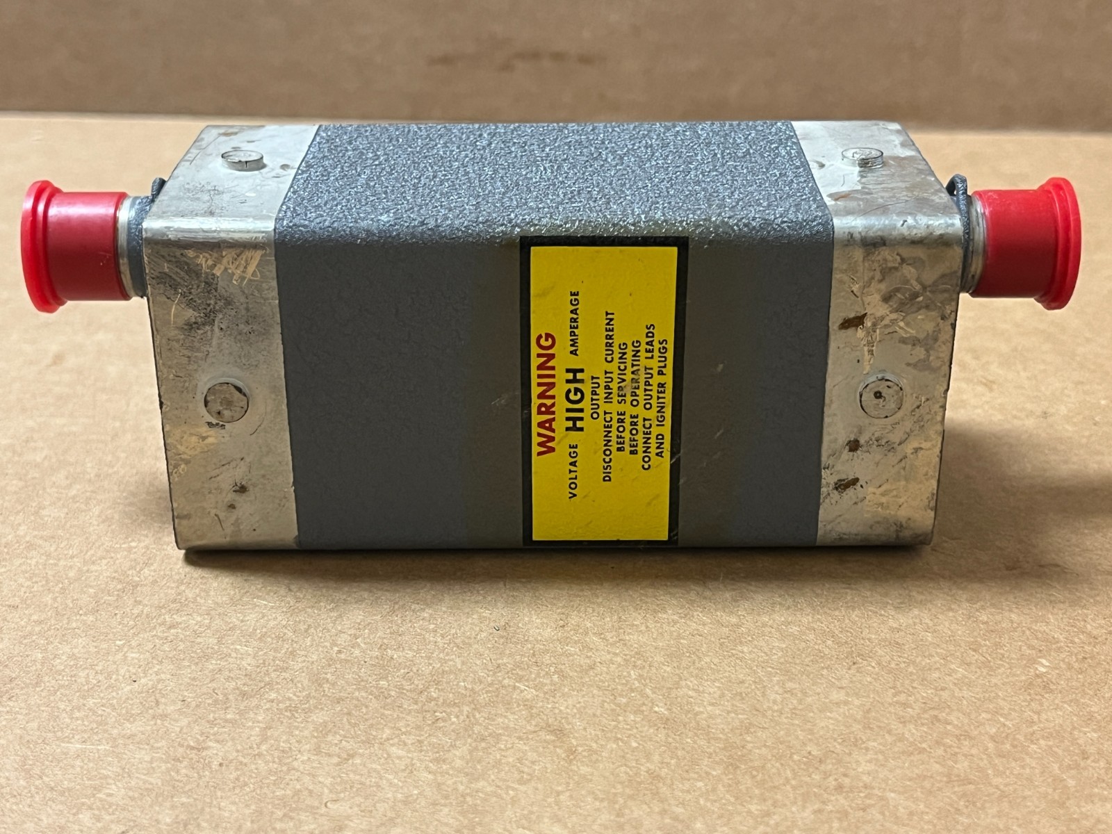 T-53 Turbine Engine Exciter Bendix P/N 10-353700-1 SA Lycoming P/N 1-300-245-01