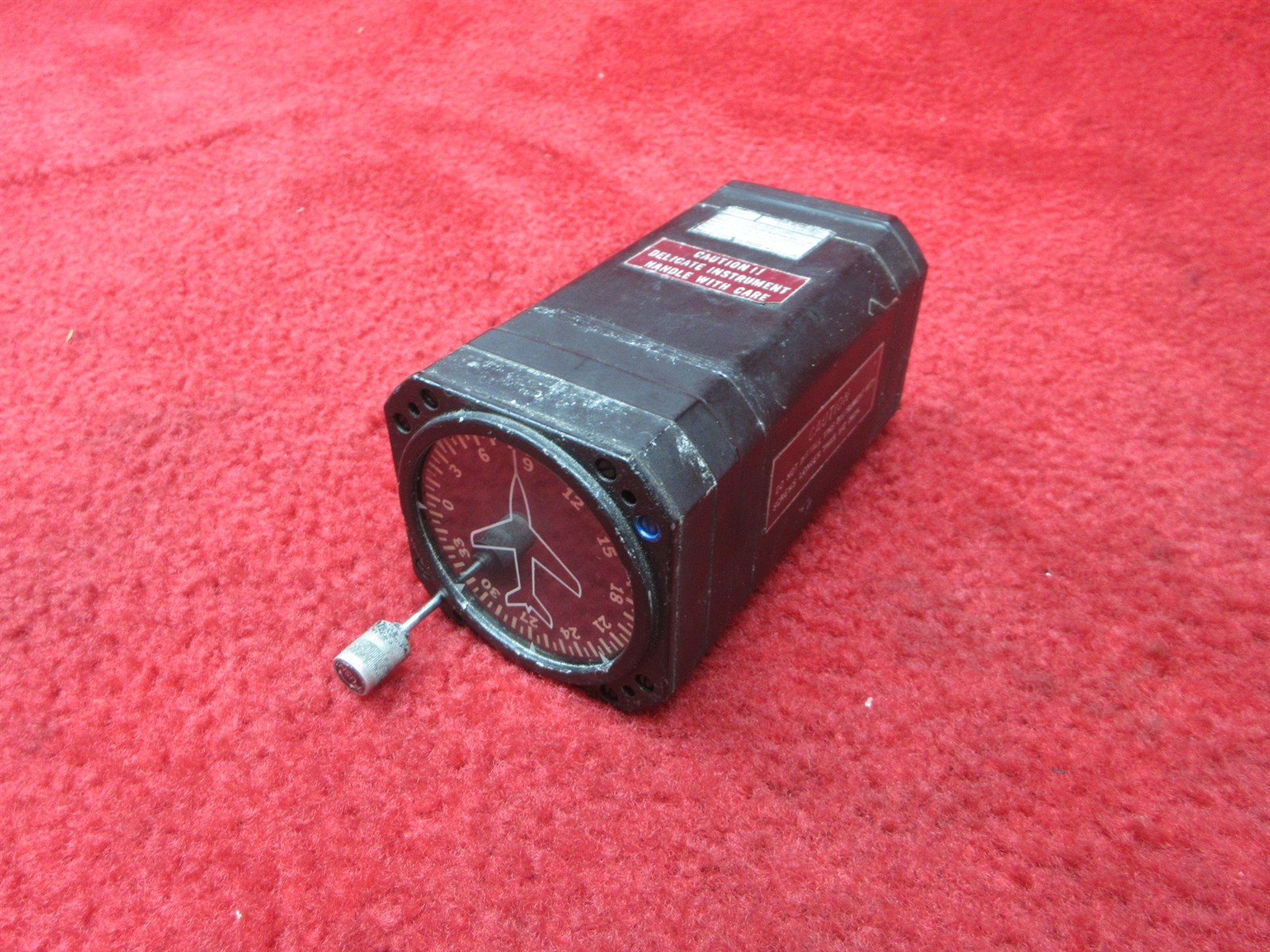 Edo-Aire 4000B-9 Directional Gyro PN 99003-3, IU262-001-10