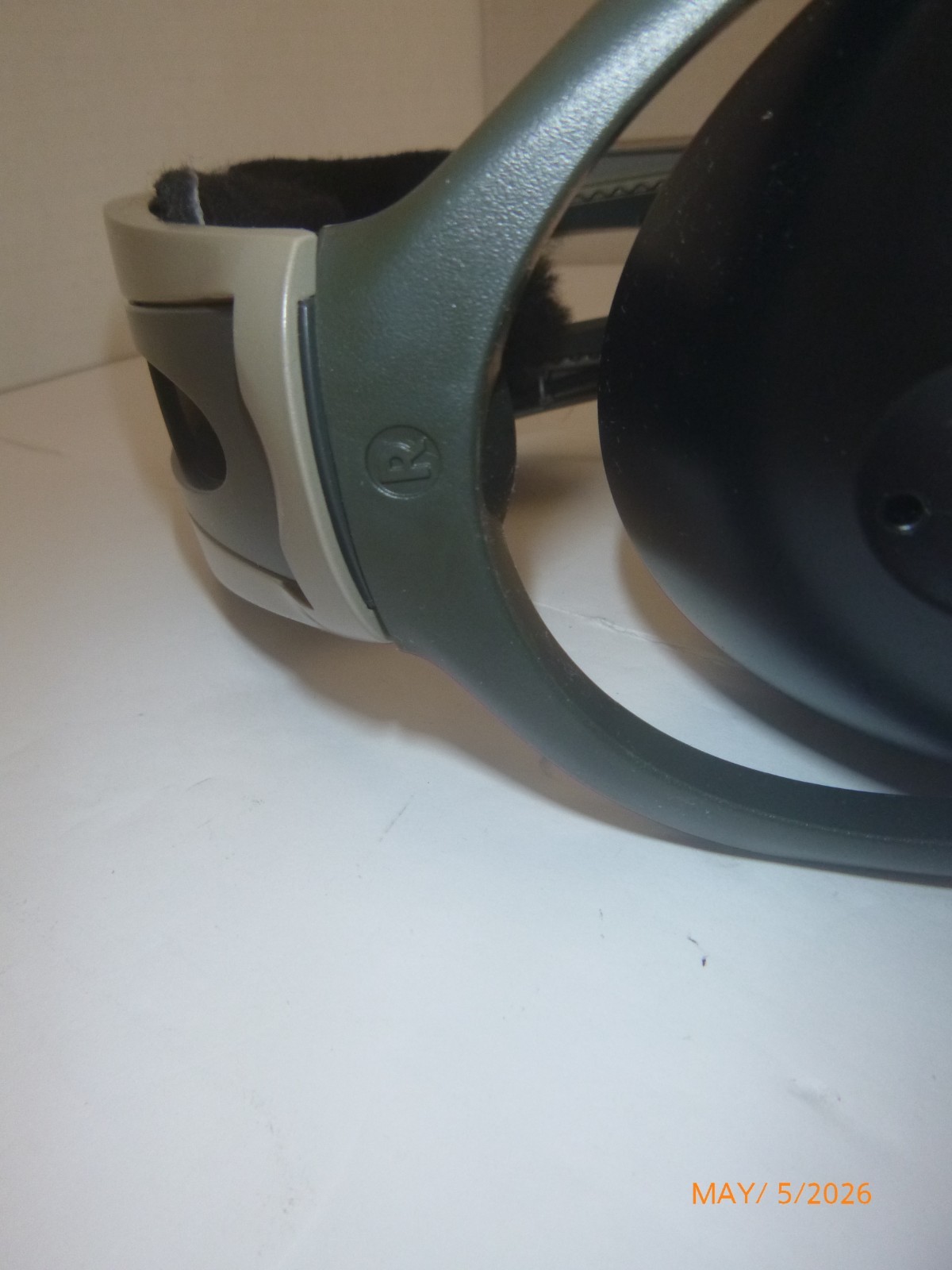 Bose X A10 ANR Aviation Pilot Headset – 6 Pin Lemo Plug – Free Shipping