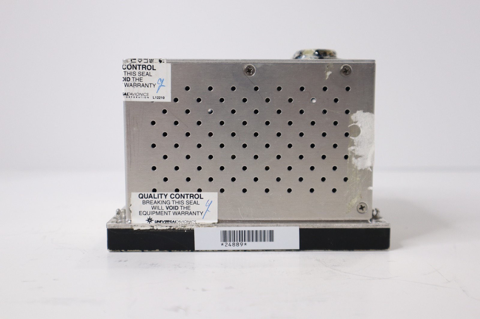 Universal Avionics UNS1 Control Display Unit 4″ FPCDU 1117-12