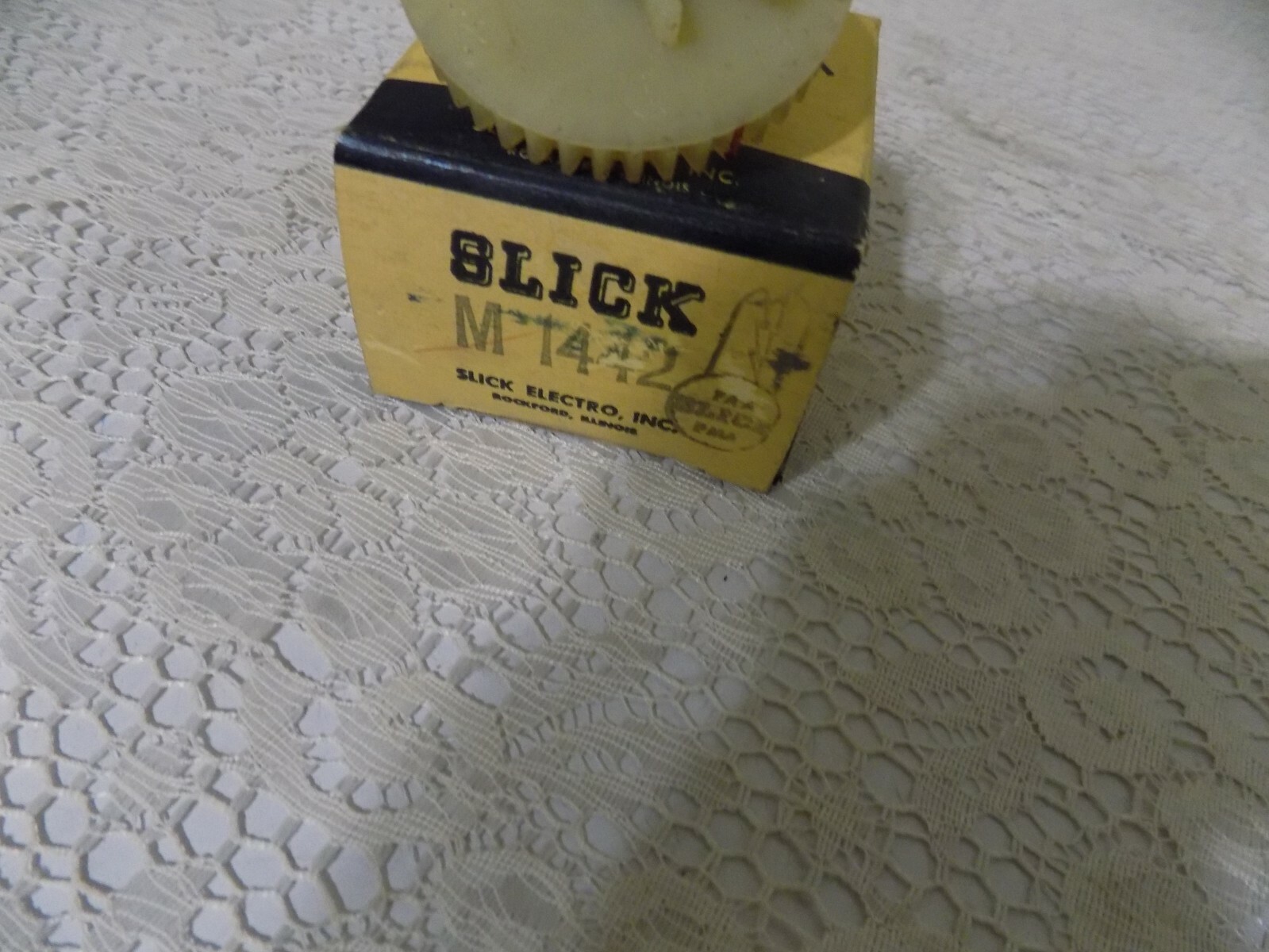NOS SLICK MAGNETO M-1442 DISTRIBUTOR GEAR (Aviation / Aircraft)