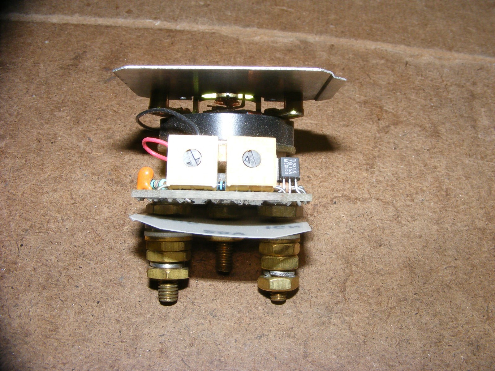 Piper US Gal 755-497 Fuel Gauge NOS Aircraft (b)