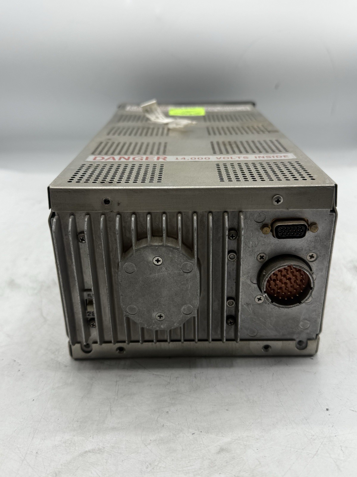 Sperry RCA Digital Radar Ind. DI2008 MI-585277-3 READ