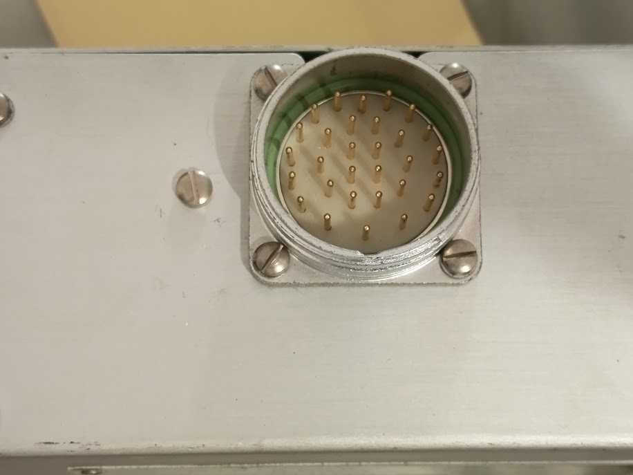 Andrea Radio Monitor Panel 5831-847-2449 Aviation Part NEW surplus