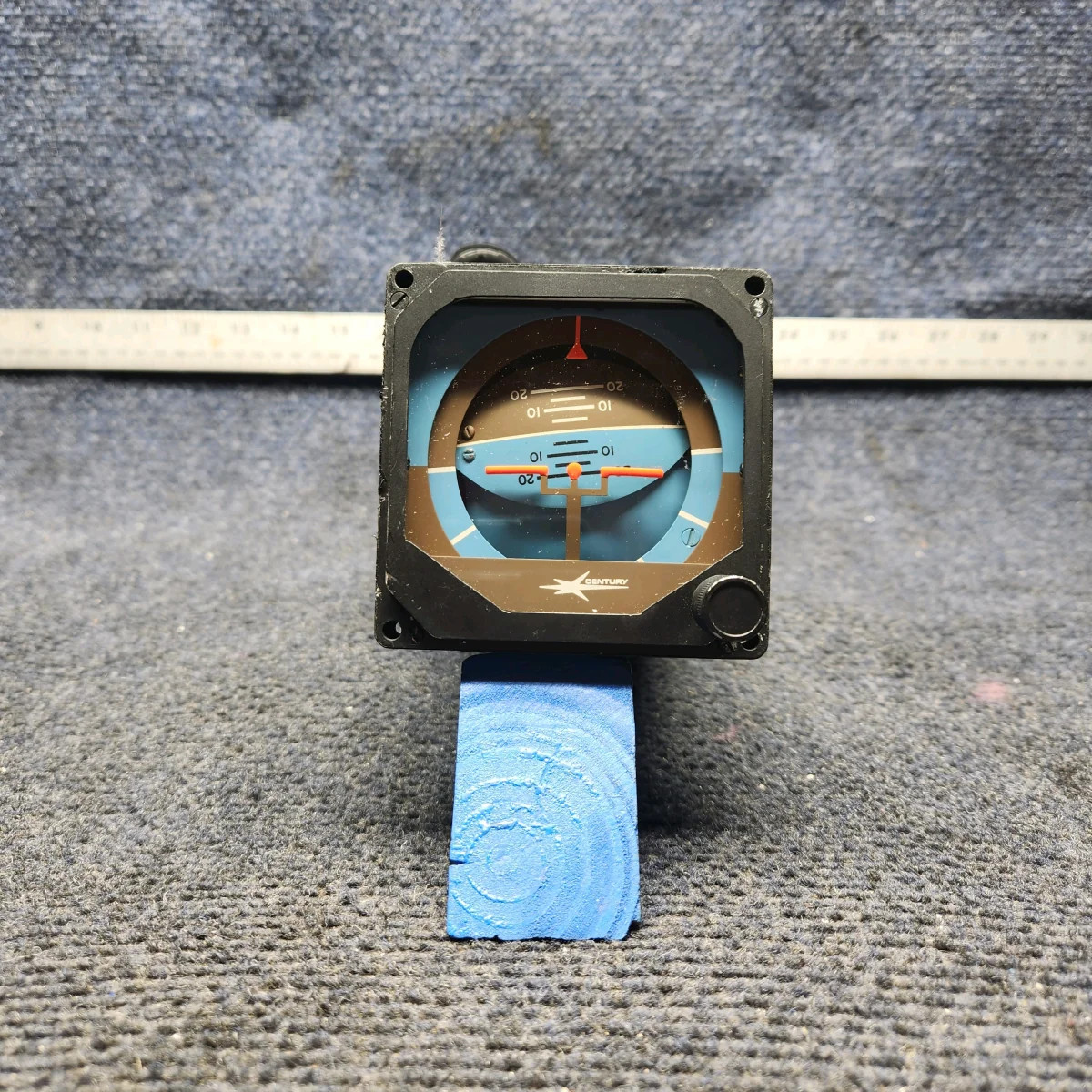 52D267M | Mooney M20K | Century Attitude – CORE-NO Return.