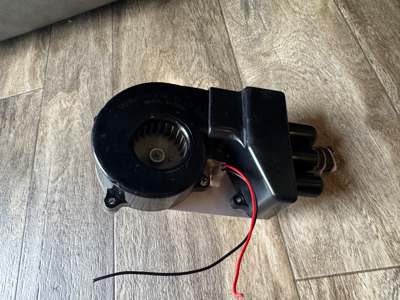 Bendix King KA-33 Avionics Cooling Fan 071-4037-01 (60 day warranty) {DS}