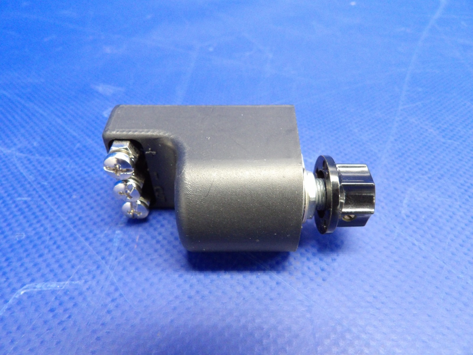 Diamond LED Dimmer w Off Switch & Rheostat 14/28V SPTPWMLEDS TESTED (0626-1422)