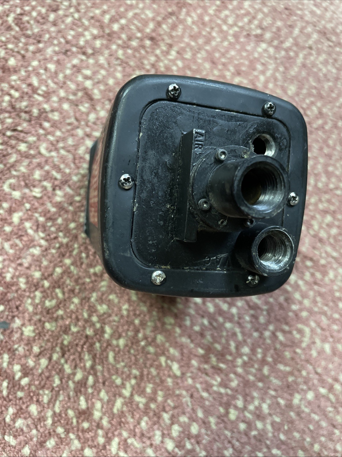 Cessna Aircraft R.C Allen Articial Horizon Gyro Indicator RCA 21-14 C661001-0503