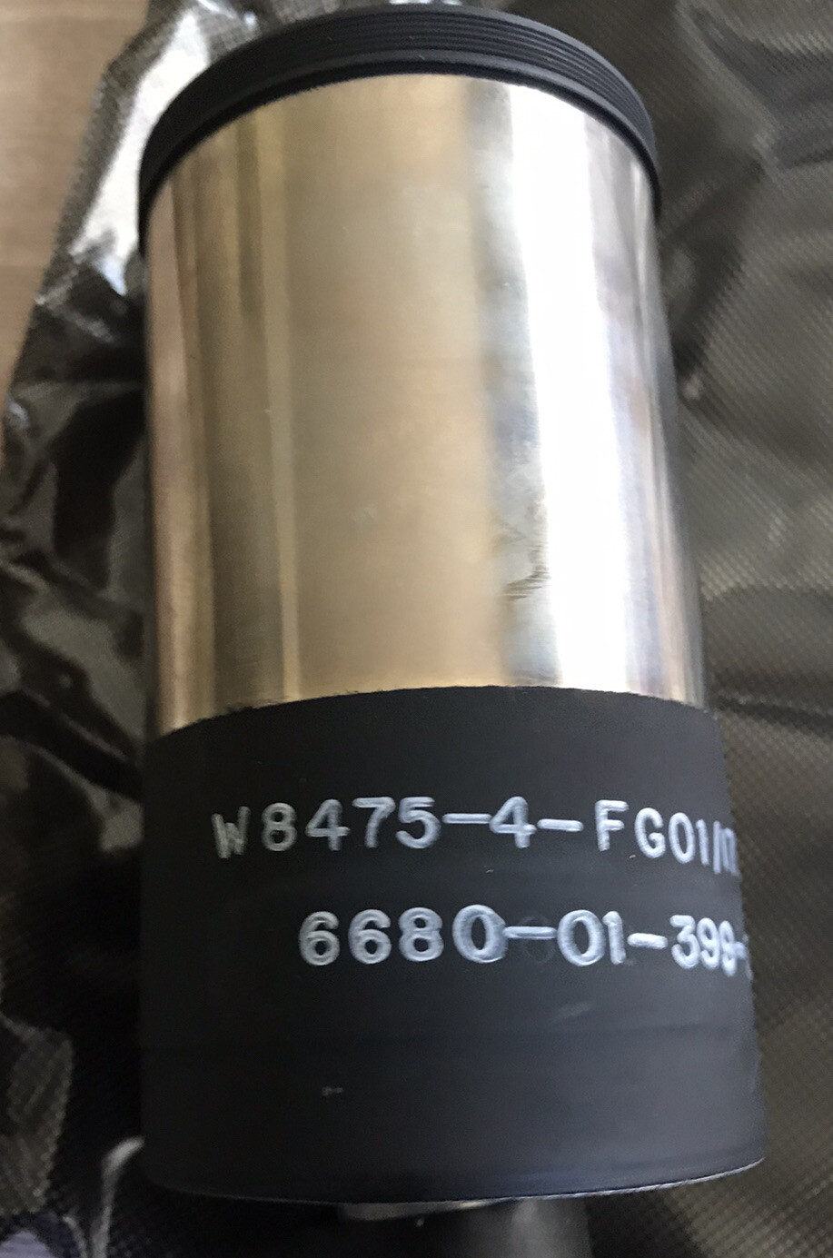 CT-133 T-33 Fuel Quantity Indicator (Beckman) New Old Stock . Free Shipping!