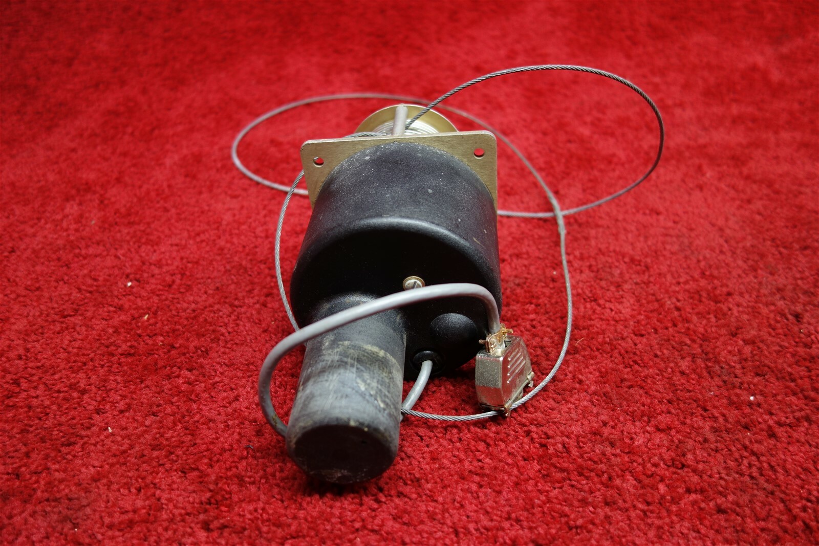 S-Tec Corporation Autopilot Roll Servo PN 0106-R9