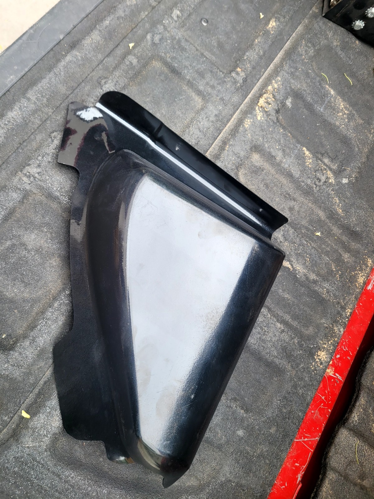 Eurocopter AS350 LH STOWAGE POCKET 350A76-0146-0102