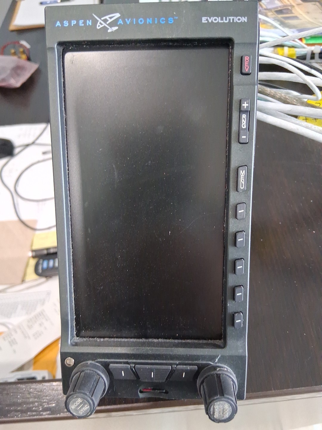 Aspen EFD 1000 PFD – 910-00001-001