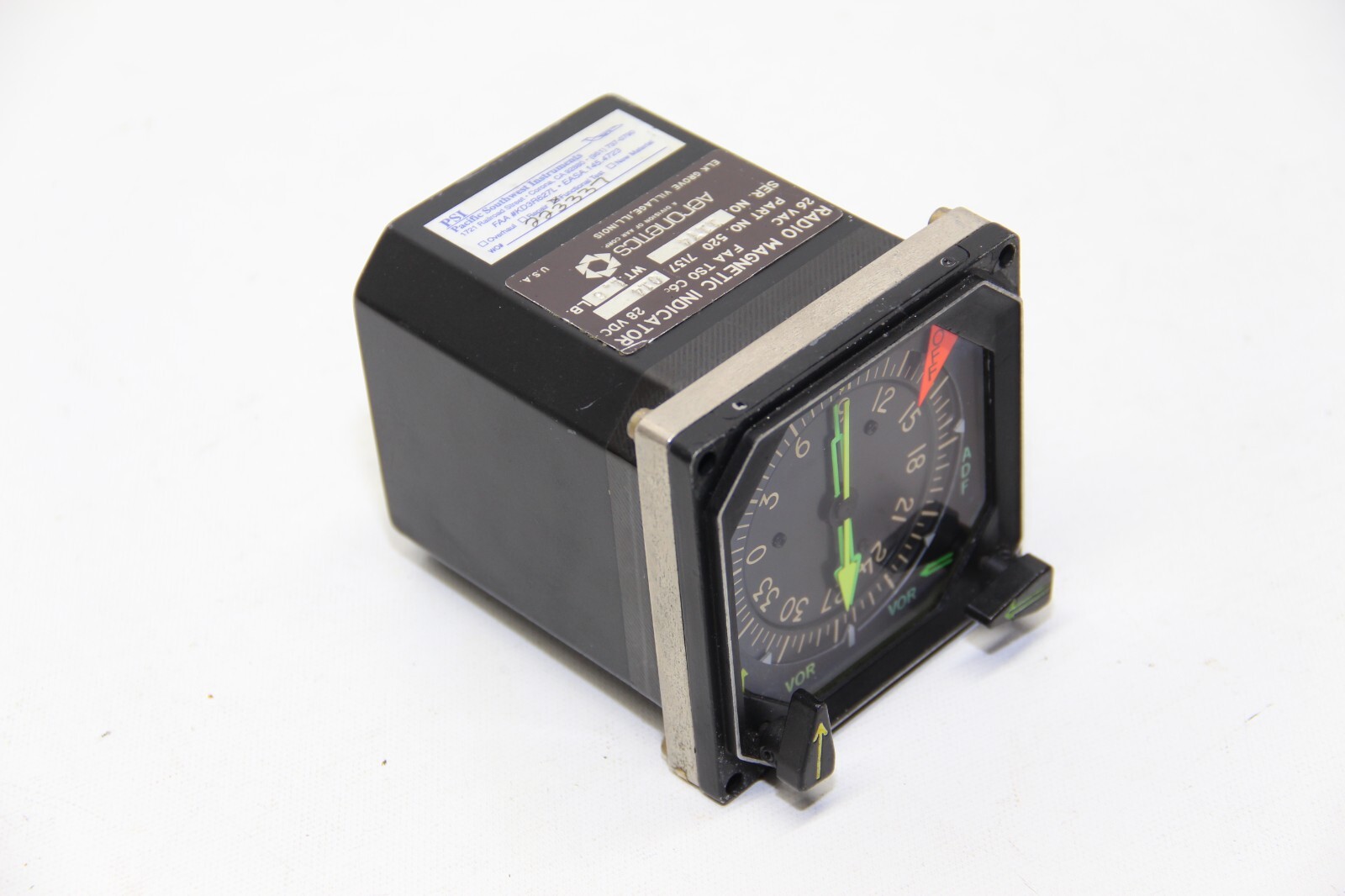 Aeronetics Radio Magnetic Indicator Gauge (28 Volt), P/N: 520-7137-014