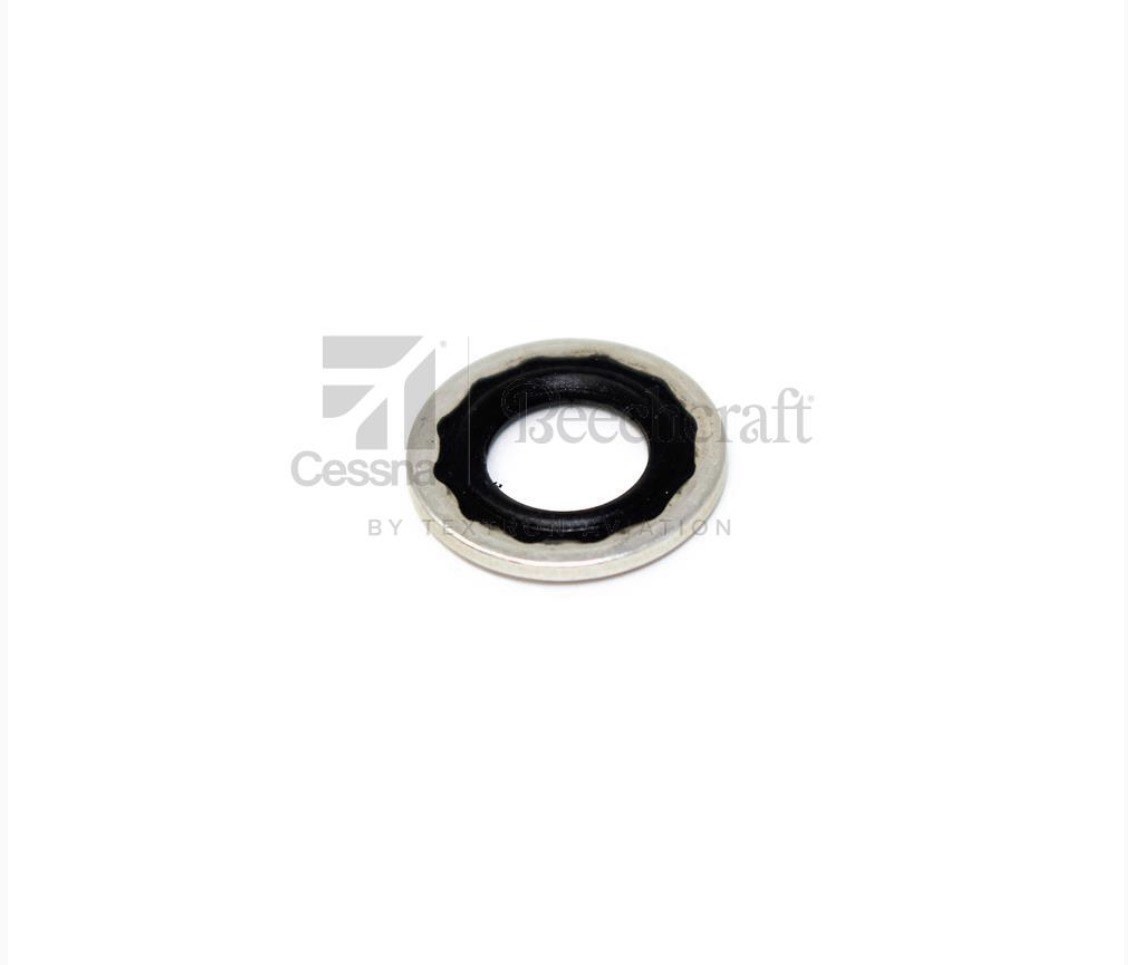 NEW Piper GASKET LOWER SEAL 751-898 AVIATION PART