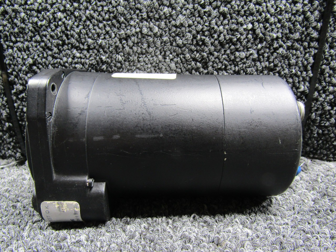 7130B United Instruments Instantaneous Vertical Speed Indicator (Code: C-71)