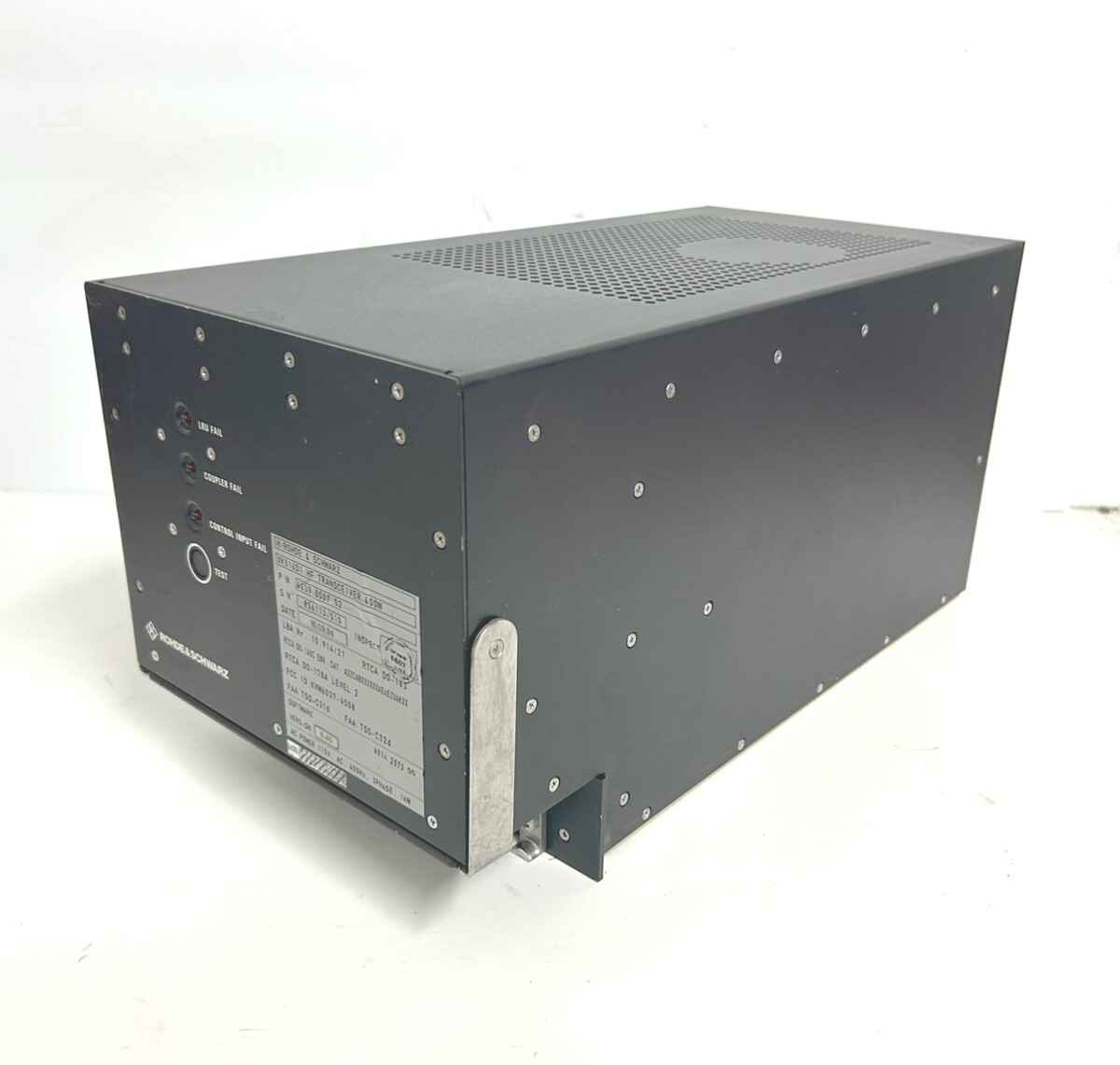 Airbus XK516D1 Aircraft HF Transceiver 6030-0007-02