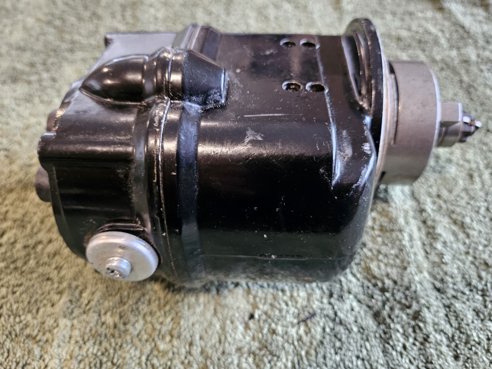 IO-540 Slick Magnetos W/Harness Model # 6351 & 6350 from Lycoming IO-540K1/ PA32
